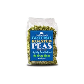 Hodmedod's | Roasted Peas Lightly Salted | 5 x 300g
