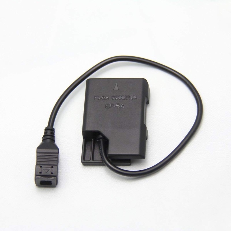 Glorich EH-5 Plus EP-5A Replacement AC Adapter for Nikon Coolpix
