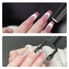 3-in-1-Y-förmiges Cat-Eye-Magnet-Upgrade für Nailart, tragbare Maniküre-Tools sind ergonomische Magnete für