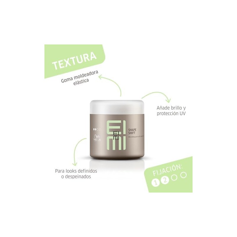 Wella Professionals Eimi Shape Shif Goma Moldeadora con Acabado Brillante