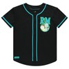 RICK AND MORTY Mens Jersey Mens Baseball Jersey - Rick