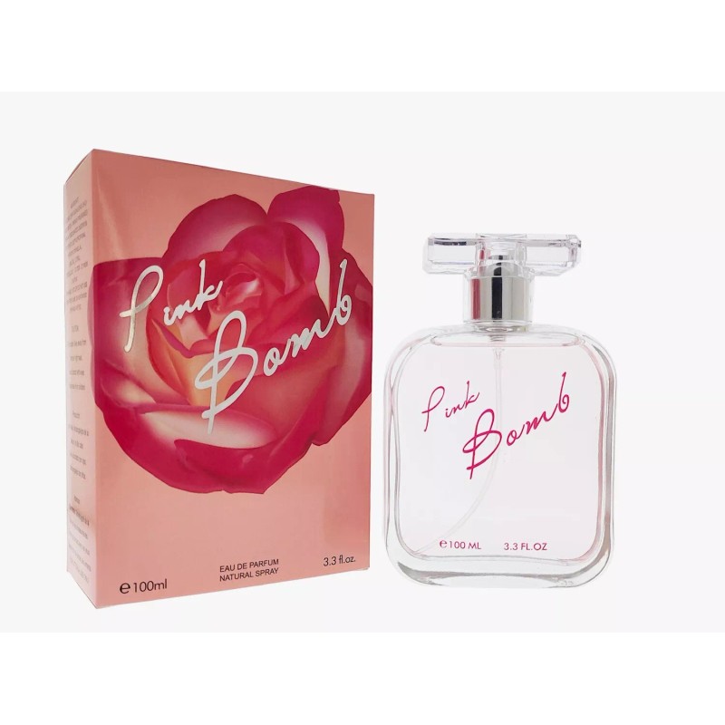 Royal Fragrance Pink Bomb by Royal Fragrance 3.3 Fl oz