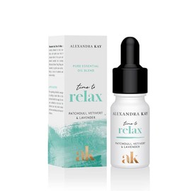 Green People Alexandra Kay Time to Relax Oil Blend Organic