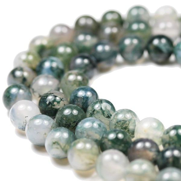 Natural Gemstone Beads for Making Jewellery Energy Healing Crystals Jewelry
