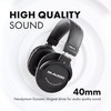 M-Audio M-Audio HDH40 – Over Ear Studio Headphones with Closed