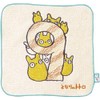 丸眞 ハンドタオル ジブリ となりのトトロ 約25×25cm トトロ 9月 誕生月 0590229200