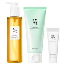 Beauty of Joseon Dúo de limpieza doble con crema hidratante de vidrio para la piel | Limpiadores faciales coreanos diarios para todo tipo de piel, limpiador de gel suave y aceite limpiador ligero 7.1