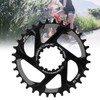 Bike 32T Single Speed Chainring 6mm Offset Direct Mount Narrow