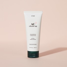 Etude [에뛰드]AC 클린업 클렌징 폼 [Etude] AC Cleanup Cleansing Foam