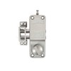 Auxiliary Front Door Lock & Security Device For Sash Doors