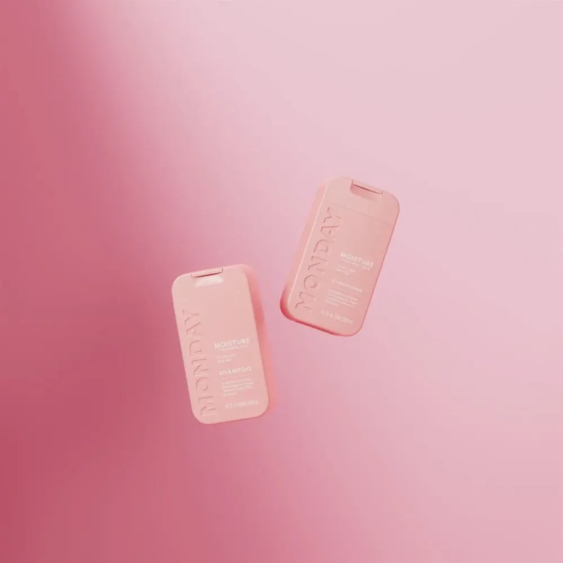 Monday Shampoo Hidratante 200ml