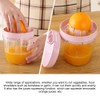 900ML Multi Function Meat Chopper Hand Pulled Meat Mincer Household