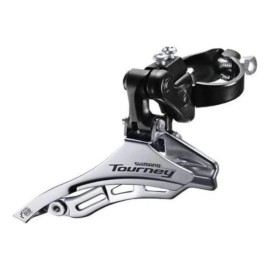 Desviador Delantero Shimano Tourney Fd-ty300 28.6 Mm