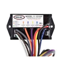 Able-2 Products Sho-Me 4 Output LED Strobe Effect Flasher