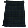 Tartanista Mens Black Watch Tartan Value Kilt 46W 26L