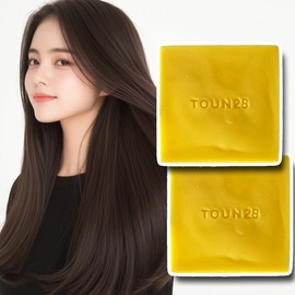 Tone 28 treatment bar, purchase with my own money, review, no-wash recovery magic, Cinderella hair clinic elasticity, 2 packs / 톤28 트리트먼트바 내돈내산 후기 노워시 복구매직 신데렐라 헤어 클리닉 탄력 2개