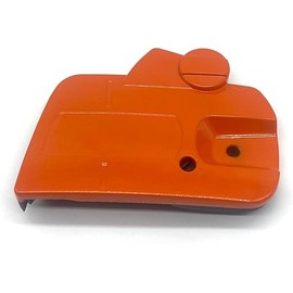 Clutch Cover Assembly 536329204 for Husqvarna 435 440 435e 440e 135 140 Husky 440e II Chainsaw replace 501388203 501388201 Chainsaw Clutch Cover with Brake Assy