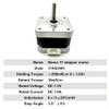 (pack of 2) MOTOU® NEMA17 stepper motor high torque bipolar