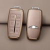 WiiLemz Key Fob Cover for Genesis with Key Chain, Upper