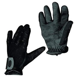 Bob Allen Shooting Gloves (Black, Medium)