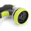 8 Patterns High Pressure Water Gun Head Hose Sprayer For