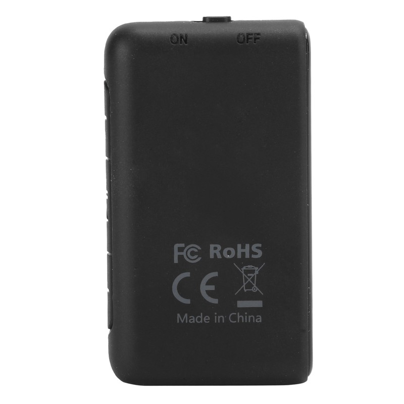 Car Bluetooth 5.0 Audio Music Receiver Wireless AUX 3.5mm Speaker