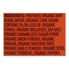 WESTBRAE 16 oz Natural Organic Baked Beans, Source of Plant