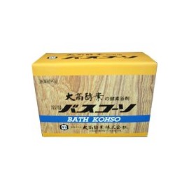 Otaka Enzyme Bath Coso for Baths, 3.5 oz (100 g) x 6