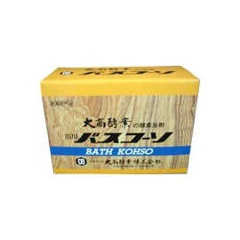 Otaka Enzyme Bath Coso for Baths, 3.5 oz (100 g) x 6
