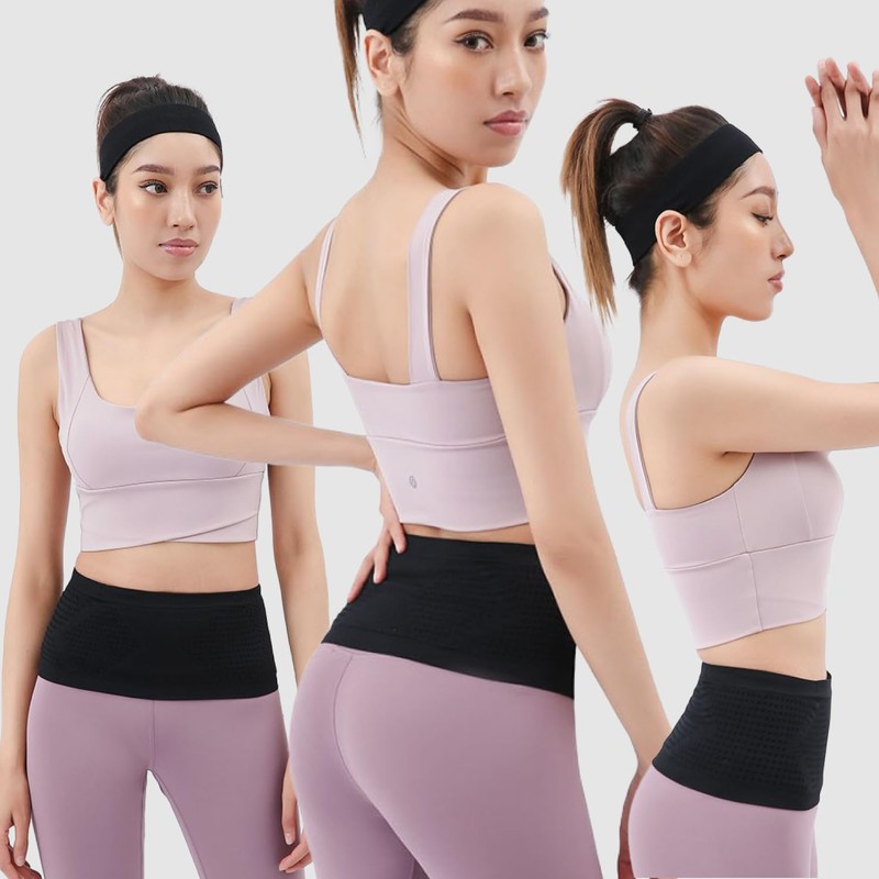 Running Pouch, Non-Shaking, Lightweight, Running Belt, Waist Bag, Walking, Smartphone,