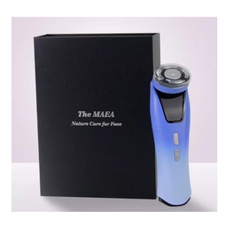 Royalty Mini Hifu 4 En 1 Facial - Corporal Rf