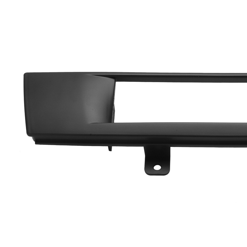 1Din Radio Stereo Fascia Navigation Panel Frame Trim Replacement for