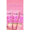 Pink Up, Bb Cream Matte Finish, Base De Maquillaje Ligera