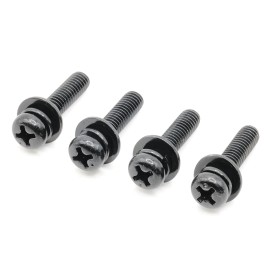 Vizio Screws for Vizio M43-C1 (M43C1) TV Stand / Legs (Set of 4)
