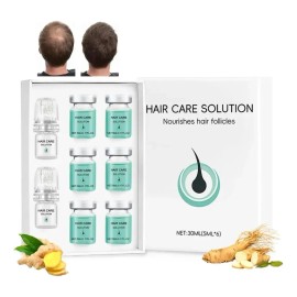 * Yh Alpha Infuse, Alphainfuse, Sérum Crecimiento Cabello