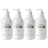 Dr. Moon Aloe Vera Sun Cream 500ml (SPF50+) x 4