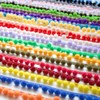 Craft Cult 18mm Medium Pom Pom Bobble Trim Braid -
