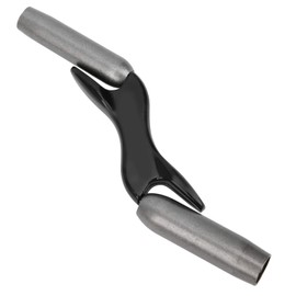 Bricklaying Jointer, Metal Brick Jointer for Professional Bricklayers and Masonry with Comfortable Cast Aluminum Handle, 4 Size, 1/2in 5/8in 3/4in 7/8in