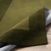 Mark&Day Wool Rugs, 2x3 Reims Modern Olive Area Rug, Olive