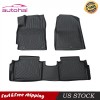 Autohai Car Floor Mats for 17-20 Hyundai Elantra No Fit