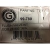 Gerber G0099780 Flush Valve for 28-890 Tank