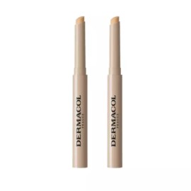 DermaControl 더마콜 매트 컨트롤 멀티 스틱 커버 컨실러 3호 X2개 Dermacol Matt Control Multi Stick Cover Concealer #3 X2