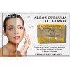 Helen Von Kosmetisch 3 Jabones Artesanales Cúrcuma-carbón Activado-relajante Hv