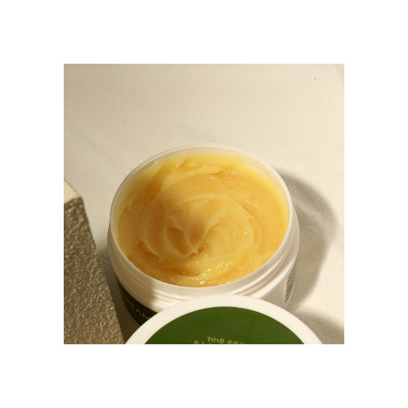 Sosoko Aroma Iosidin Exfoliating Aroma Foot Scrub & Moisturizing Foot