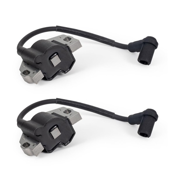 Set of 2 Ignition Coil Pack Compatible with Kawasaki FR