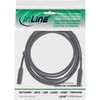 InLine® 1.8m 9 Pin Male to Male FireWire 1394b Cable