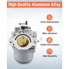 13CC26JD011 Carburetor Kit Fit for Troy-Bilt TB30R 10.5 HP 344cc