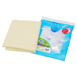 竹虎 Human care Quick Drying Waterproof Sheet, 2 Piece , , , yellow,