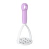 Mini Avocado Masher, Mini Potato Mashers Small Food Masher Lightweight