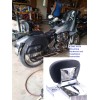 JMei ALL NEW Honda VTX 1300C 1800 F C Sissy